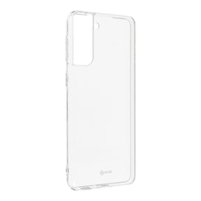 Силиконов Калъф за Samsung S21, Roar Case, Прозрачен
