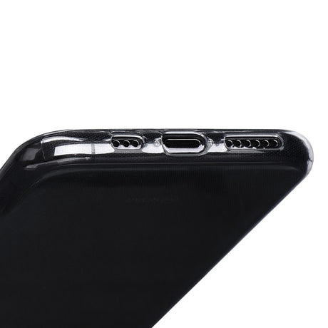 Силиконов Калъф за Nokia 8.3, Roar Case, Прозрачен (3)