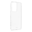 Силиконов Калъф за Samsung S21 Ultra, Roar Case, Прозрачен