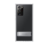 Оригинален Калъф за Samsung Note 20 Ultra Clear Standing Cover Case Ef-jn985cte, Прозрачен (2)