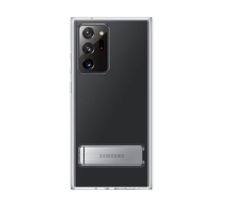 Оригинален Калъф за Samsung Note 20 Ultra Clear Standing Cover Case Ef-jn985cte, Прозрачен (2)