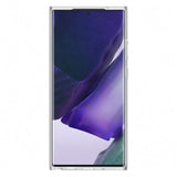 Оригинален Калъф за Samsung Note 20 Ultra Clear Standing Cover Case Ef-jn985cte, Прозрачен (3)