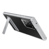 Оригинален Калъф за Samsung Note 20 Ultra Clear Standing Cover Case Ef-jn985cte, Прозрачен