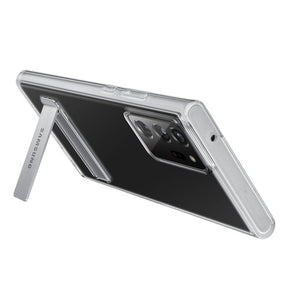 Оригинален Калъф за Samsung Note 20 Ultra Clear Standing Cover Case Ef-jn985cte, Прозрачен