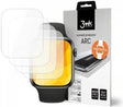 Удароустойчив Протектор за Apple Watch SE/ 6/ 5/ 4 40 mm, 3MK Flexy Arc Glass, Прозрачен