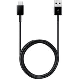 Оригинален USB-C Кабел за Samsung с Бързо Зареждане 1.5m EP-DG930MBE 2pcs, Черен (4)