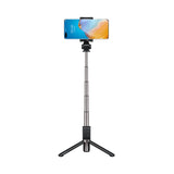 Блутут Селфи Стик с Трипод, Huawei Stand Wireless CF15R Pro, Черен (3)