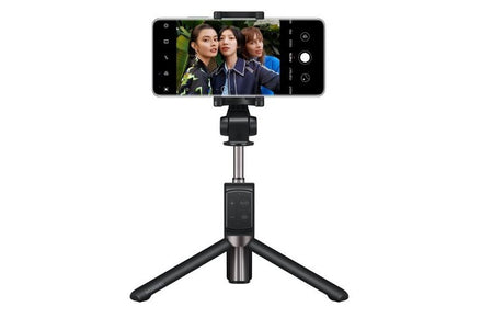 Блутут Селфи Стик с Трипод, Huawei Stand Wireless CF15R Pro, Черен (4)