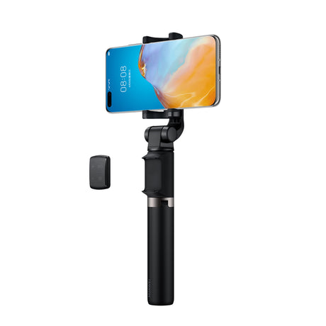 Блутут Селфи Стик с Трипод, Huawei Stand Wireless CF15R Pro, Черен (2)