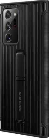 Оригинален Противоударен Калъф за Samsung Note 20 Ultra Protective Standing Cover Case Ef-Rn985cbe, Черен