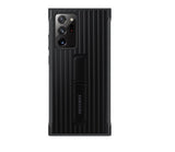 Оригинален Противоударен Калъф за Samsung Note 20 Ultra Protective Standing Cover Case Ef-Rn985cbe, Черен (2)