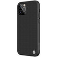 Калъф с Фибро Влакна за iPhone 12 Pro Max, Nillkin Textured Case, Черен