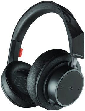 Безжични Слушалки, Plantronics Backbeat Go 600 Headphones Bluetooth, Черен