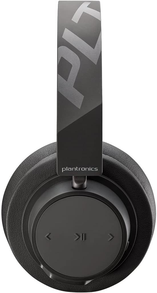 Безжични Слушалки, Plantronics Backbeat Go 600 Headphones Bluetooth, Черен (2)