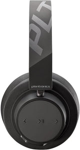 Безжични Слушалки, Plantronics Backbeat Go 600 Headphones Bluetooth, Черен (2)