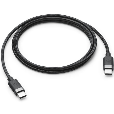 USB-C Кабел за Macbook и Лаптопи, Mophie USB-C to USB-C 1m, Черен (2)