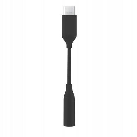 Оригинален Аудио Jack Преход/Адаптер, Samsung USB-C to Aux 3.5mm EE-UC10JUBE, Черен (Bulk) (3)