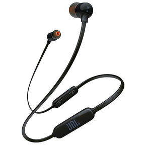Безжични Слушалки JBL T110BT Handsfree Bluetooth, Черен