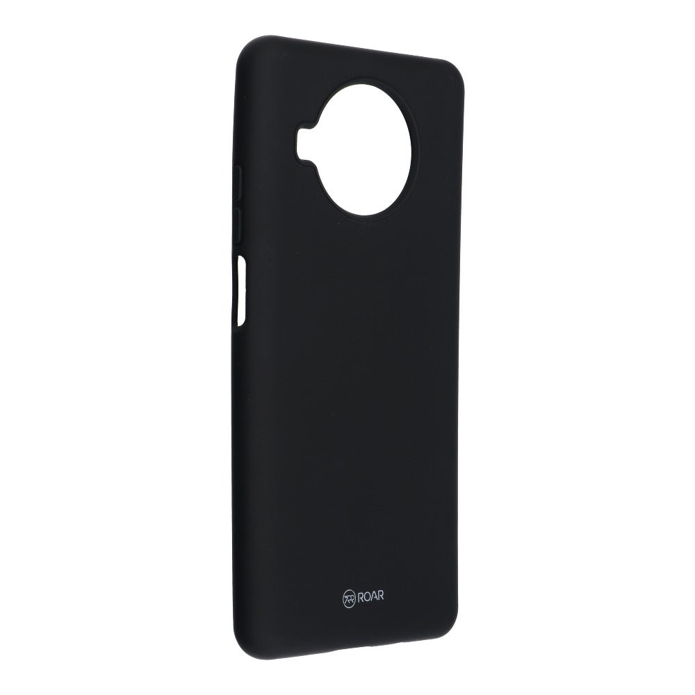 Силиконов Калъф за Xiaomi Mi 10T Lite, Roar Color Case, Черен