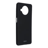Силиконов Калъф за Xiaomi Mi 10T Lite, Roar Color Case, Черен