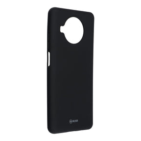 Силиконов Калъф за Xiaomi Mi 10T Lite, Roar Color Case, Черен