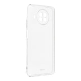 Силиконов Калъф за Xiaomi Mi 10T Lite, Roar Case, Прозрачен