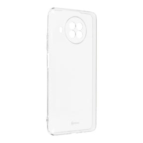 Силиконов Калъф за Xiaomi Mi 10T Lite, Roar Case, Прозрачен