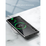 Противоударен Силиконов Калъф за Huawei Mate Xs, GKK Electro Case, Лилав (4)