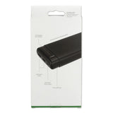 Външна Батерия с USB-C, 4Smarts Power Bank Volthub Go2 3-Ports 20000mAh, Черен (5)