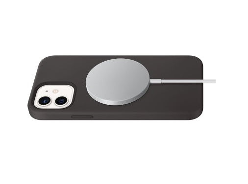 Безжично Магнитно Зарядно Apple за iPhone, Magsafe Charger 15w mx6x3zm/а, Бял (5)