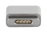 Оригинален Конвертор Magsafe към Magsafe 2 за Apple Macbook A1464, Сив (2)