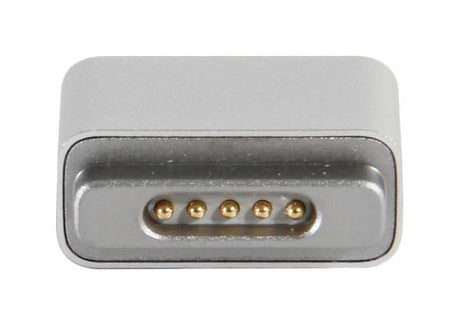 Оригинален Конвертор Magsafe към Magsafe 2 за Apple Macbook A1464, Сив (2)