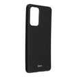Силиконов Калъф за Samsung A72, Roar Color Case, Черен