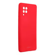 Силиконов Калъф за Samsung A42, Roar Color Case, Червен