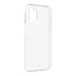 Силиконов Калъф за Samsung A32, Roar Case, Прозрачен