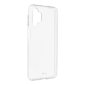 Силиконов Калъф за Samsung A32, Roar Case, Прозрачен