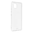 Силиконов Калъф за Samsung A42, Roar Case, Прозрачен