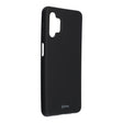 Силиконов Калъф за Samsung A32, Roar Color Case, Черен
