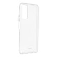 Силиконов Калъф за Huawei P Smart 2021, Roar Case, Прозрачен