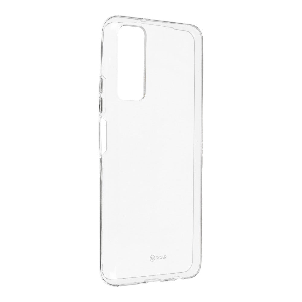 Силиконов Калъф за Huawei P Smart 2021, Roar Case, Прозрачен