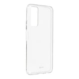 Силиконов Калъф за Huawei P Smart 2021, Roar Case, Прозрачен