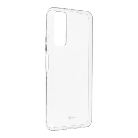 Силиконов Калъф за Huawei P Smart 2021, Roar Case, Прозрачен
