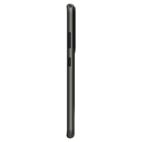 Противоударен Хибриден Калъф за Samsung S21 Ultra, Spigen Neo Hybrid Case, Сив (6)