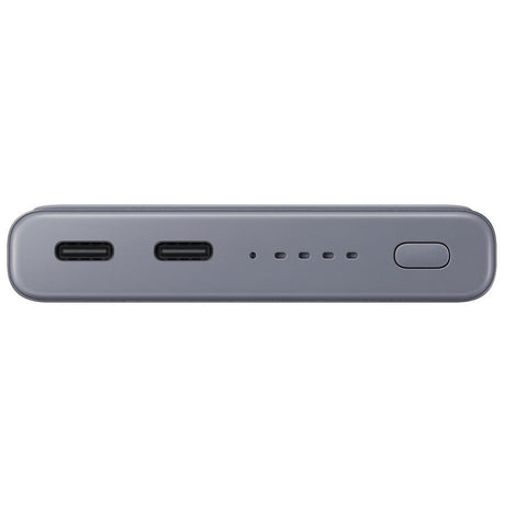 Външна Батерия с Безжично и Бързо Зареждане, Samsung EB-U3300XJE 10000 mAh 25W, Сив (3)