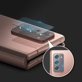 Удароустойчив Протектор за Камерата на Samsung Z Fold 2, Ringke Flexy Cam Glass, Прозрачен (5)