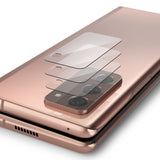 Удароустойчив Протектор за Камерата на Samsung Z Fold 2, Ringke Flexy Cam Glass, Прозрачен (6)