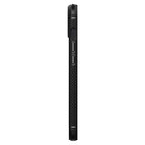 Противоударен Силиконов Калъф за iPhone 13, Spigen Rugged Armor Case, Черен (6)