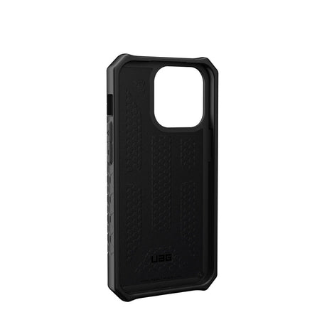 Противоударен Калъф за iPhone 13 Pro, UAG Monarch Carbon Fiber Case, Черен (5)