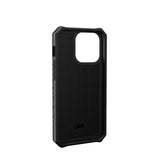 Противоударен Калъф за iPhone 13 Pro Max, UAG Monarch Carbon Fiber Case, Черен (5)