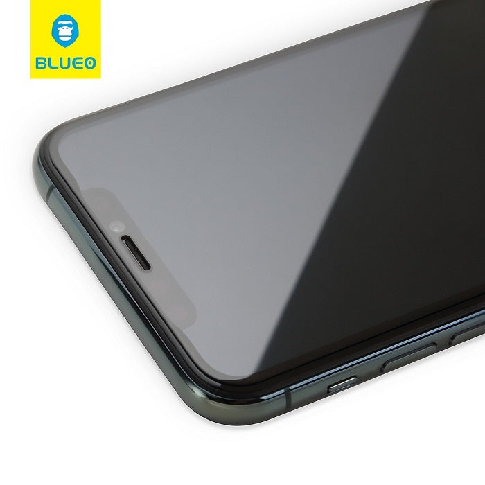 Стъклен Протектор за iPhone 13 Pro / 13, Blueo HD 5D Glass, Прозрачен (4)